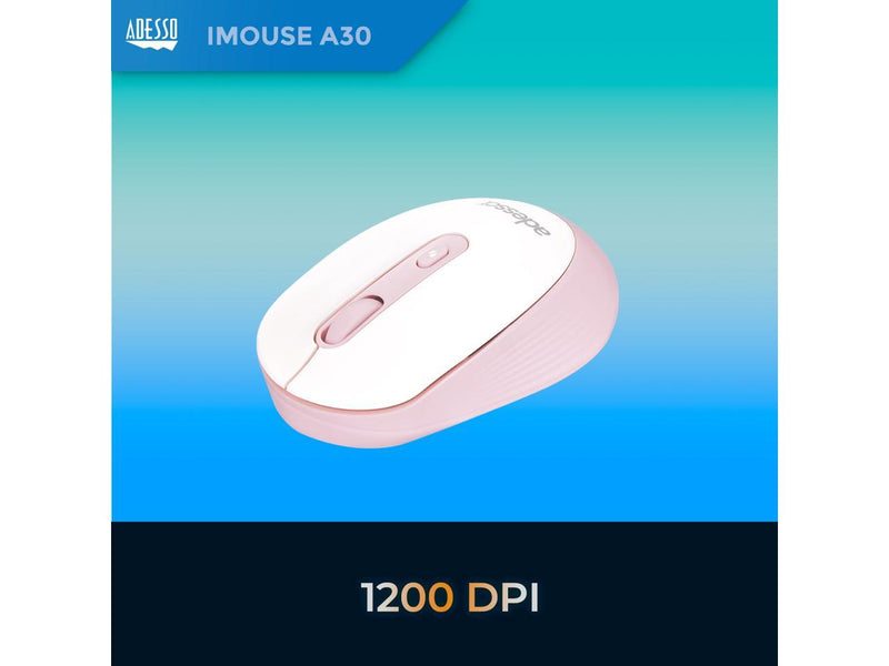 Adesso iMouse IMOUSE A30P Wireless Mice Wireless Mouse