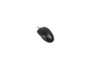 ADESSO HC-3003US Black 1 x Wheel USB Wired Optical 1000 dpi Mouse