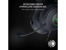 Razer Kraken Kitty V2 Pro Wired RGB Headset: Interchangeable Ears (Kitty, Bear,