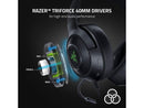 Razer Kraken V3 X Gaming Headset: 7.1 Surround Sound - Triforce 40mm Drivers -