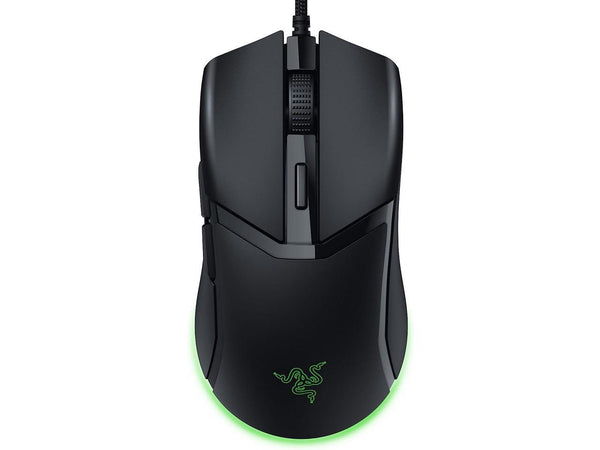 Razer Cobra Wired Gaming Mouse: 58g Lightweight Design - Gen-3 Optical Switches