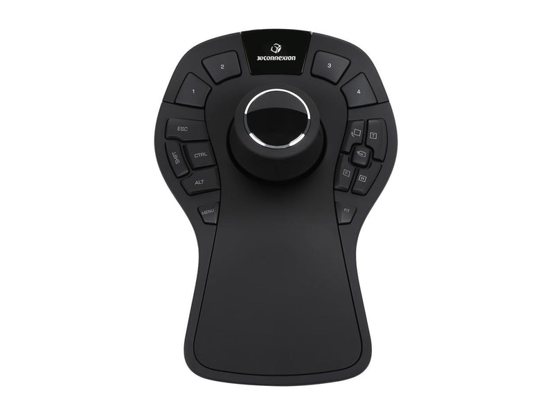 3Dconnexion 3DX-700040 SpaceMouse Pro 3D Mouse