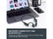 Creative Outlier Free Wireless Bone Conduction Headphones with Bluetooth 5.3,