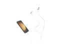 Belkin ROCKSTAR White G3H0002BTWHT USB-C Connector Binaural Headphones with