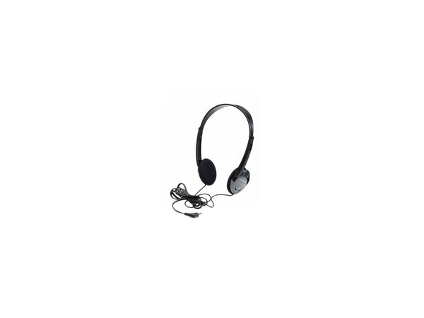 Panasonic RP-HT21 3.5mm Connector Supra-aural Lightweight Headphone with XBS