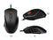Rosewill RGB Gaming Mouse with Side Buttons, Interchangeable Side Plates