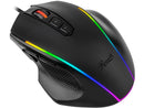 Rosewill NEON M54 RGB Gaming Mouse with Weight Tuning System, Interchangeable