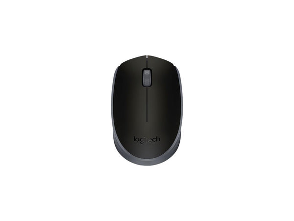 Logitech M170 910-004940 Black 1 x Wheel USB RF Wireless Mouse