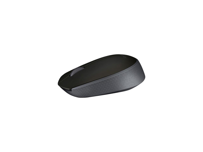 Logitech M170 Wireless Mouse for PC, Mac, Laptop, 2.4 GHz with USB Mini