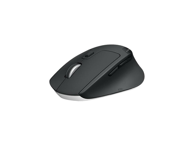 Logitech M720 Triathalon Multi-Device Wireless Mouse - Easily Move Text