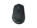 Logitech M720 Triathalon Multi-Device Wireless Mouse - Easily Move Text