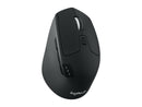 Logitech M720 Triathalon Multi-Device Wireless Mouse - Easily Move Text