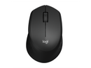 Logitech M330 SILENT Wireless Mouse, 2.4GHz with USB Receiver, Optical Tracking,