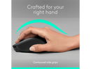 Logitech M330 SILENT Wireless Mouse, 2.4GHz with USB Receiver, Optical Tracking,