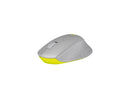 Logitech M330 Silent Plus Wireless Mouse - Certified Quiet