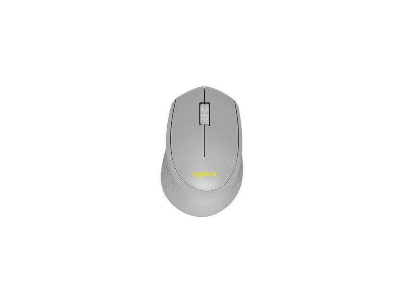 Logitech M330 Silent Plus Wireless Mouse - Certified Quiet