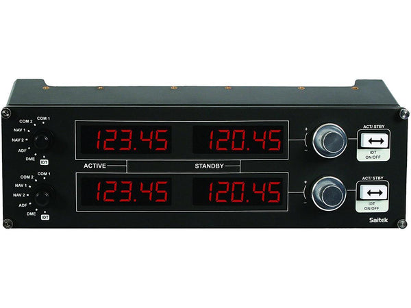 Logitech G Pro Flight Radio Panel