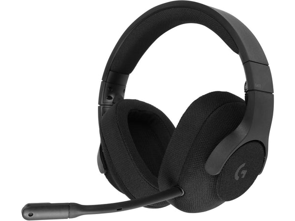 Logitech G433 7.1 Wired Gaming Headset with DTS Headphone: X 7.1 Surround for