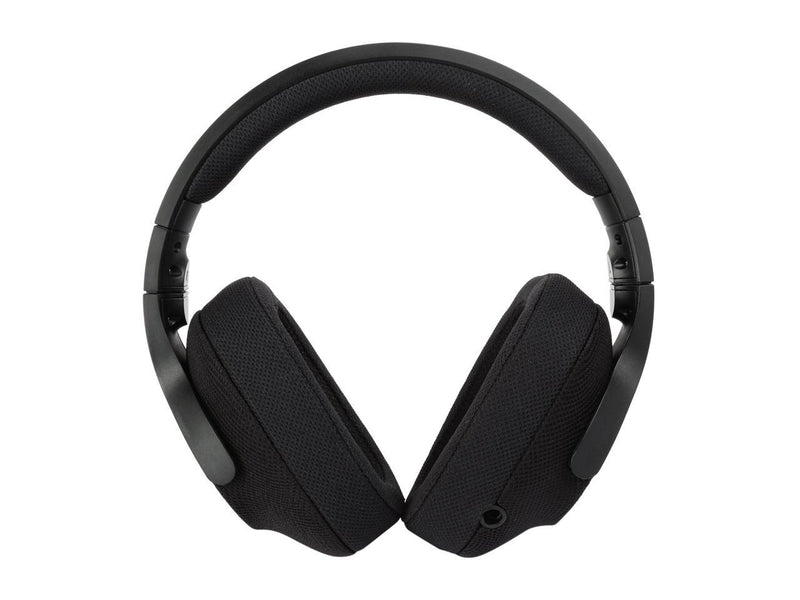 Logitech G433 7.1 Wired Gaming Headset with DTS Headphone: X 7.1 Surround for