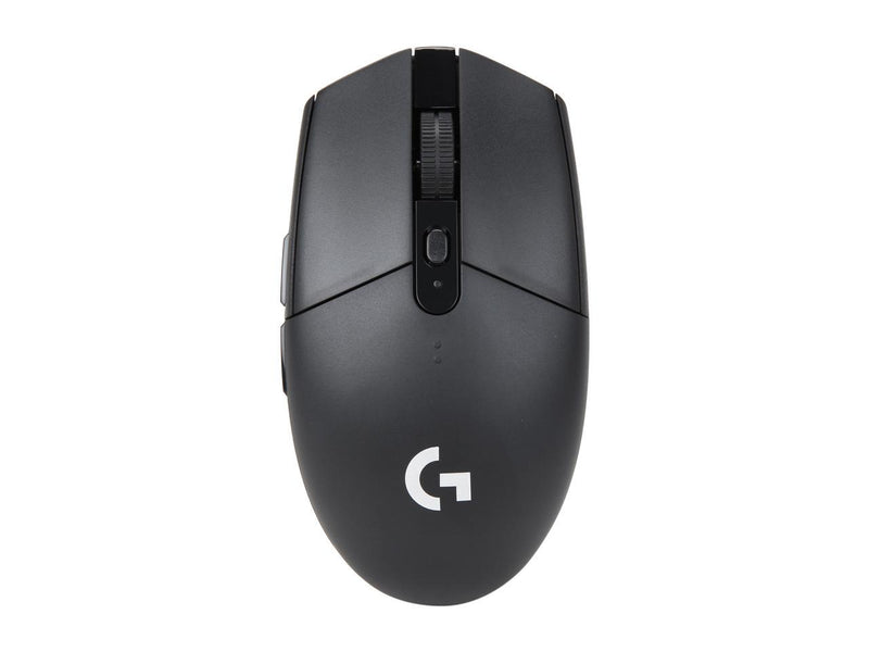 Logitech G305 LIGHTSPEED Wireless Gaming Mouse, Hero 12K Sensor, 12,000