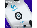 Logitech G305 LIGHTSPEED Wireless Gaming Mouse, Hero 12K Sensor, 12,000
