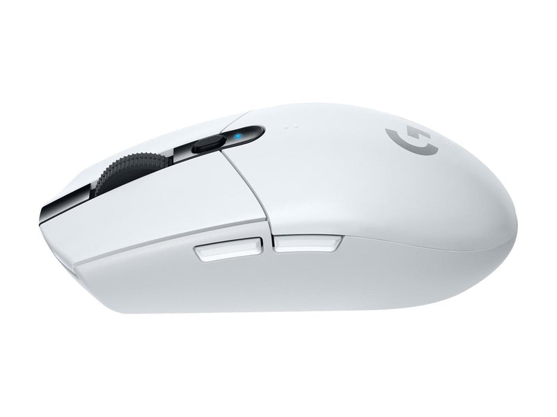 Logitech G305 LIGHTSPEED Wireless Gaming Mouse, Hero 12K Sensor, 12,000