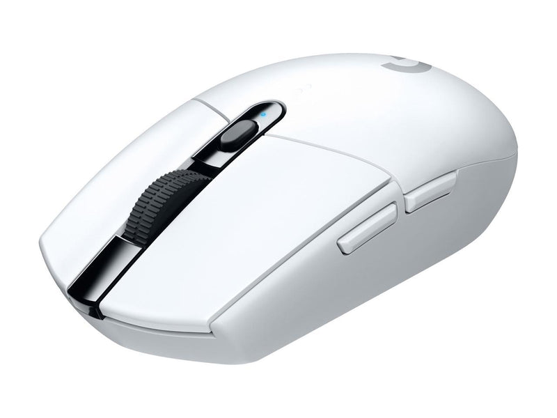 Logitech G305 LIGHTSPEED Wireless Gaming Mouse, Hero 12K Sensor, 12,000