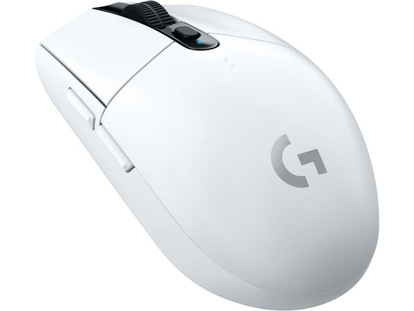 Logitech G305 LIGHTSPEED Wireless Gaming Mouse, Hero 12K Sensor, 12,000