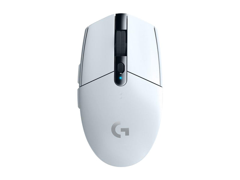 Logitech G305 LIGHTSPEED Wireless Gaming Mouse, Hero 12K Sensor, 12,000