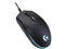 Logitech G PRO Hero Wired Gaming Mouse, 12000 DPI, RGB Lightning, Ultra