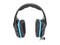 Logitech G432 Wired Gaming Headset, 7.1 Surround Sound, DTS Headphone:X