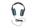 Logitech G432 Wired Gaming Headset, 7.1 Surround Sound, DTS Headphone:X