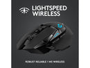 Logitech G502 Lightspeed Wireless Gaming Mouse with Hero 25K Sensor, PowerPlay