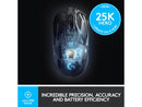 Logitech G903 LIGHTSPEED Wireless Gaming Mouse W/ Hero 25K Sensor, PowerPlay