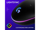 Logitech G203 Wired Gaming Mouse, 8,000 DPI, Rainbow Optical Effect LIGHTSYNC