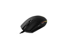 Logitech G203 Wired Gaming Mouse, 8,000 DPI, Rainbow Optical Effect LIGHTSYNC