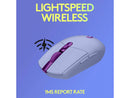 Logitech G305 LIGHTSPEED Wireless Gaming Mouse, Hero 12K Sensor, 12,000