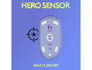 Logitech G305 LIGHTSPEED Wireless Gaming Mouse, Hero 12K Sensor, 12,000