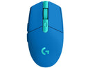 Logitech G305 LIGHTSPEED Wireless Gaming Mouse, Hero 12K Sensor, 12,000