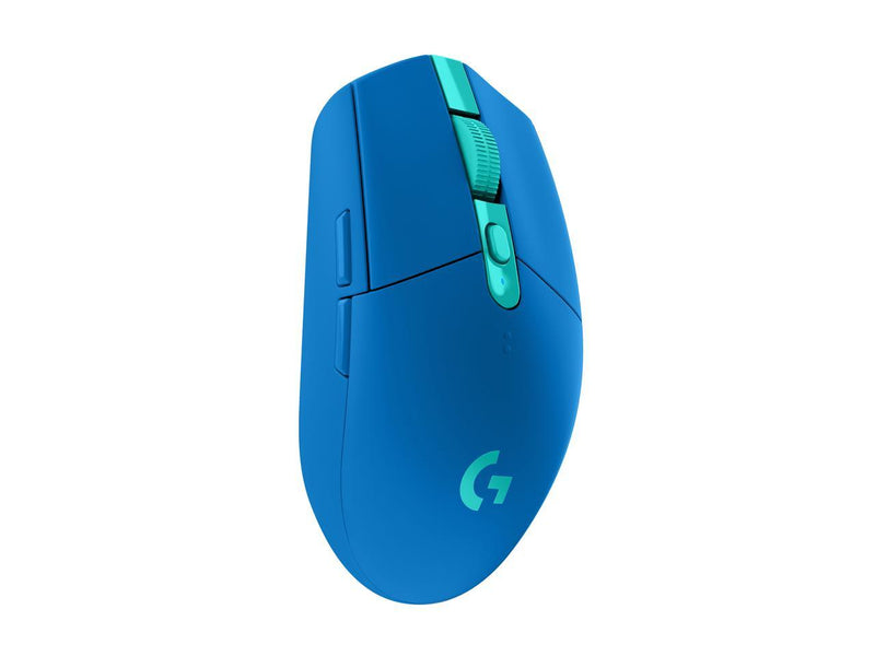 Logitech G305 LIGHTSPEED Wireless Gaming Mouse, Hero 12K Sensor, 12,000