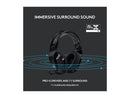 Logitech G733 Lightspeed Wireless Gaming Headset with Suspension Headband