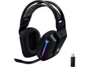 Logitech G733 Lightspeed Wireless Gaming Headset with Suspension Headband