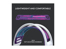 Logitech G733 Lightspeed Wireless Gaming Headset with Suspension Headband