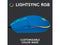 Logitech G203 Wired Gaming Mouse, 8,000 DPI, Rainbow Optical Effect LIGHTSYNC