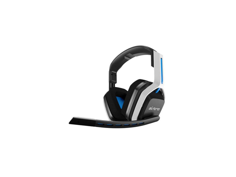 ASTRO Gaming A20 Wireless Gen 2 Headset for PC, PS4 & PS5 - White