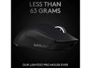 Logitech G PRO X SUPERLIGHT Wireless Gaming Mouse, Ultra-Lightweight