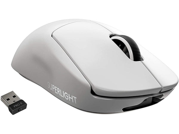 Logitech G PRO X SUPERLIGHT Wireless Gaming Mouse, Ultra-Lightweight