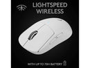 Logitech G PRO X SUPERLIGHT Wireless Gaming Mouse, Ultra-Lightweight