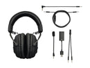 Logitech G PRO Gaming Headset for Oculus Quest 2 - Oculus Ready - Custom-length