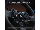 Logitech G923 Racing Wheel and Pedals for PS5, PS4 and PC